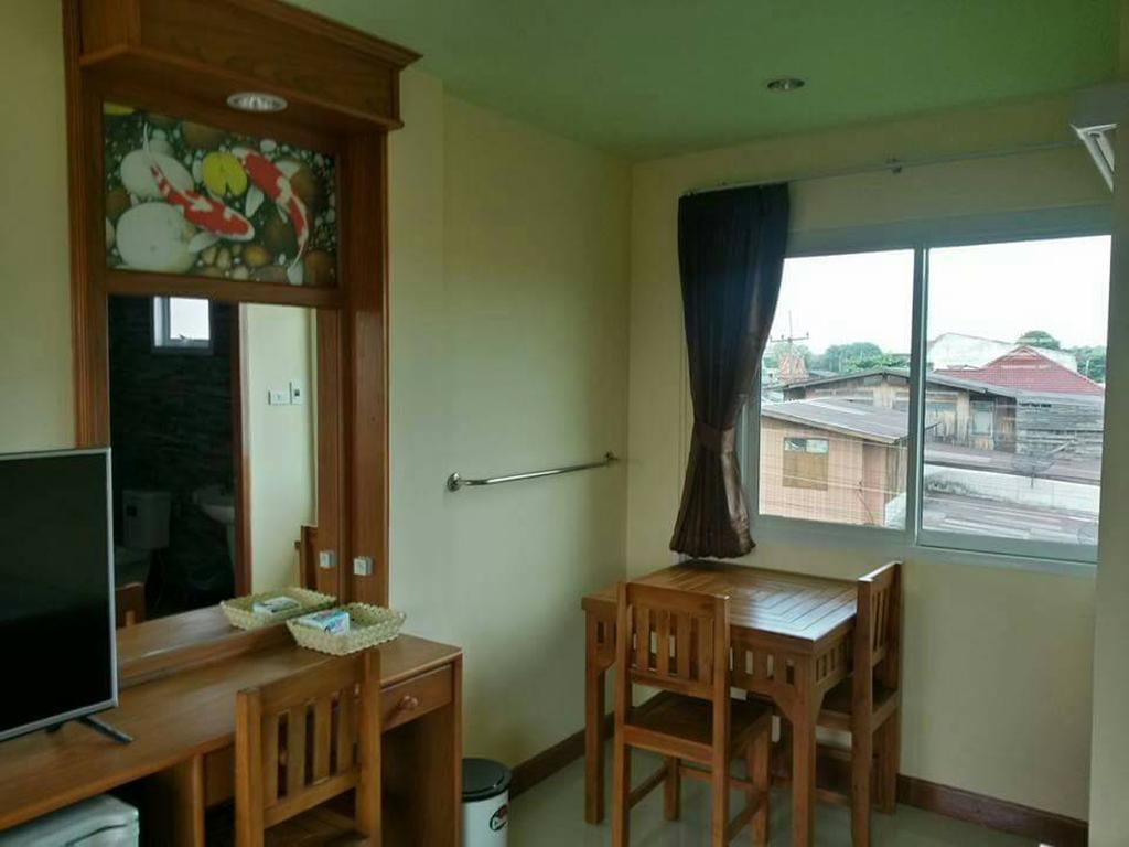 Kasinpat Home ナーン エクステリア 写真