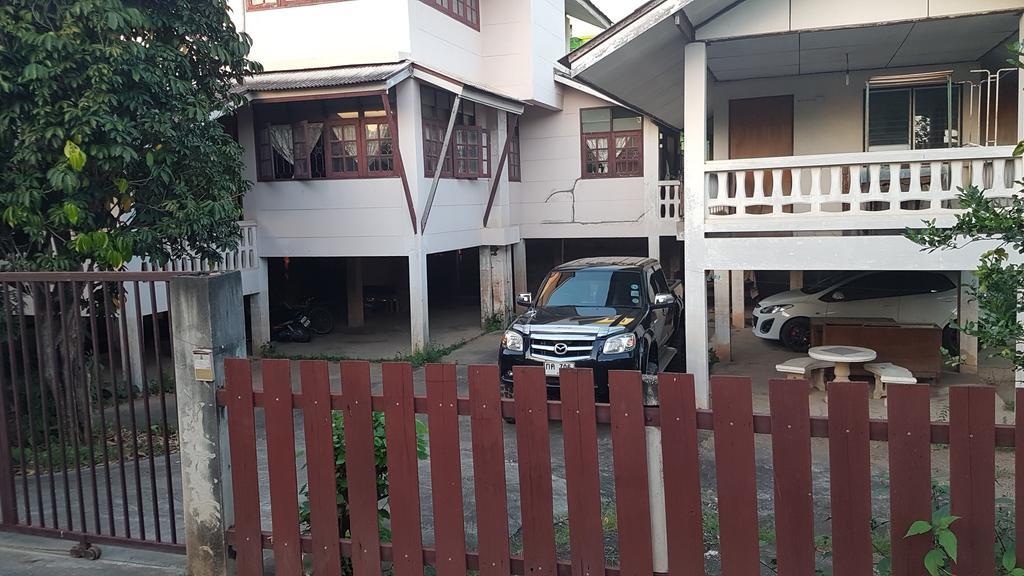 Kasinpat Home ナーン エクステリア 写真