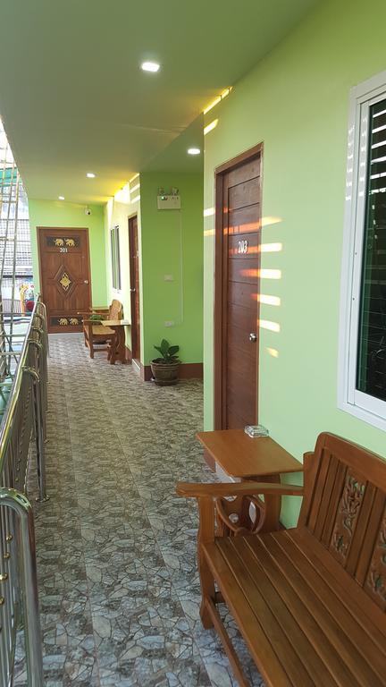Kasinpat Home ナーン エクステリア 写真