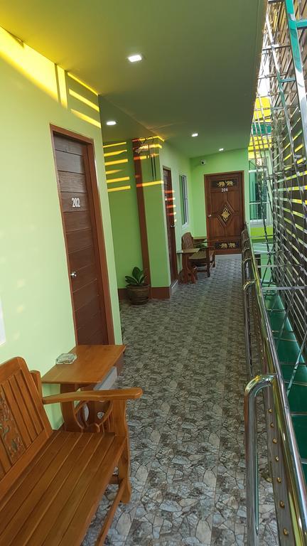 Kasinpat Home ナーン エクステリア 写真