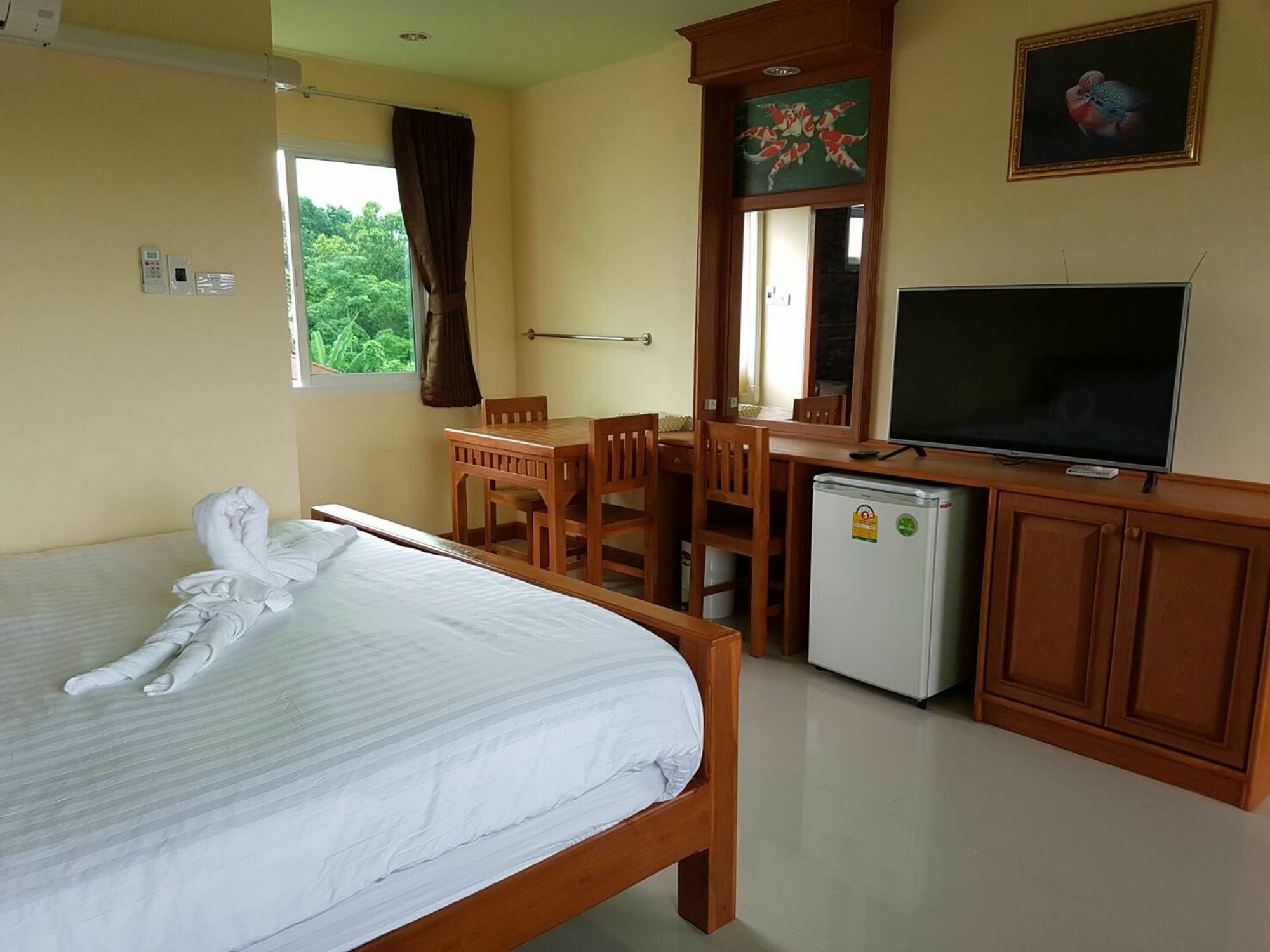 Kasinpat Home ナーン エクステリア 写真