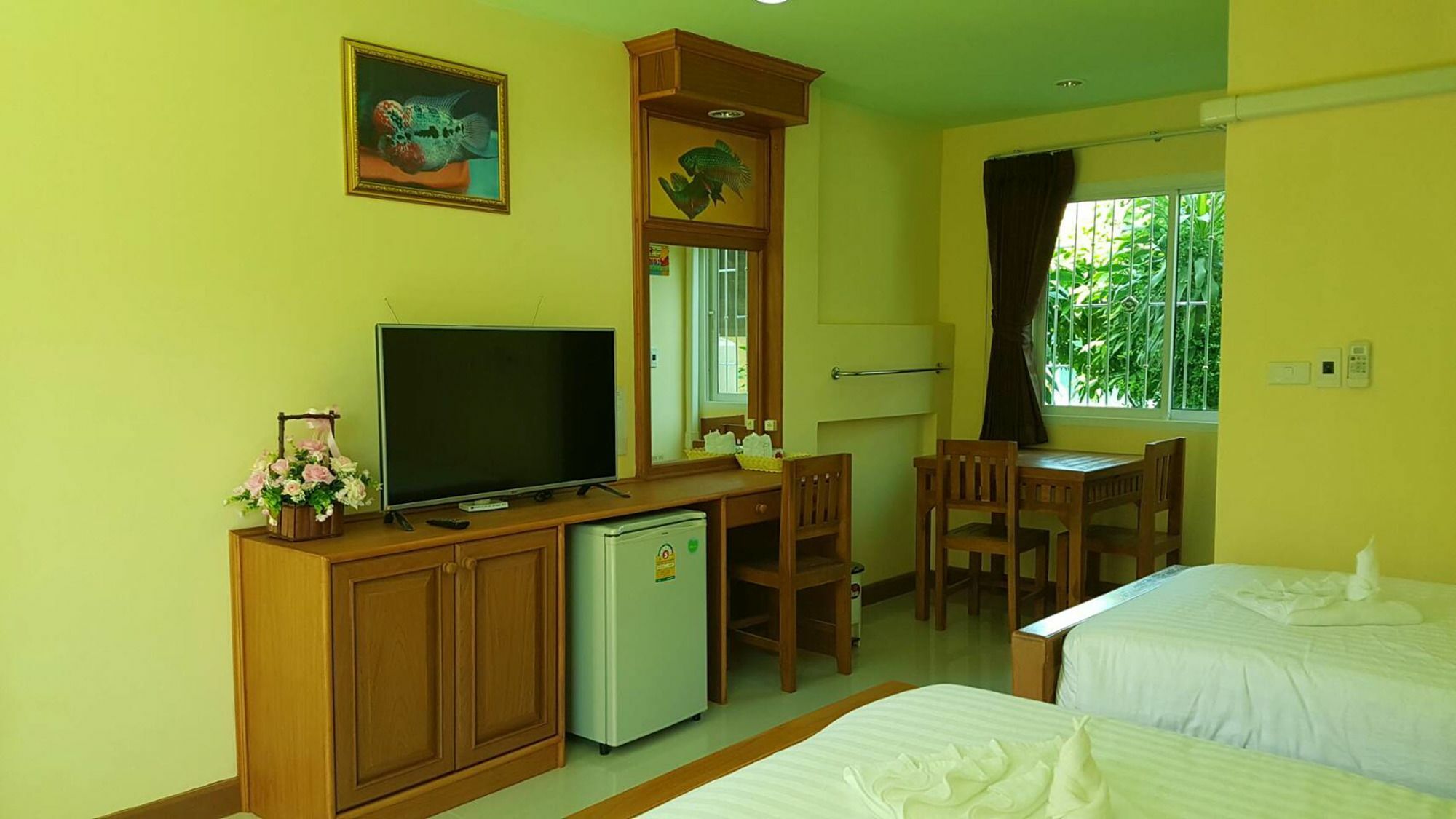Kasinpat Home ナーン エクステリア 写真